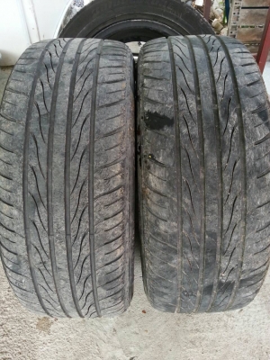 เพื่อนฝากขาย ล้อ JRD (German) ขนาด15 กว้าง6.5 ใส่ได้ทั้ง4/100และ4/114 สภาพเดิมๆขอบสวยหนาไม่มีเบียด ไม่มีดุ้ง พร้อมยางสวยๆดอกเต็มๆใช้ได้อีกนาน คู่หน้า185/55 r15 ปี2013 คู่หลัง 195/55 r15 ปี2012 ขายถูก 5,500 บาท โทร 086-895-3399 อยู่บางแค/พุทธมลฑลสาย1 เพื่อนฝากขาย ล้อ JRD (German) ขนาด15 กว้าง6.5 ใส่ได้ทั้ง4/100และ4/114 สภาพเดิมๆขอบสวยหนาไม่มีเบียด ไม่มีดุ้ง พร้อมยางสวยๆดอกเต็มๆใช้ได้อีกนาน คู่หน้า185/55 r15 ปี2013 คู่หลัง 195/55 r15 ปี2012 ขายถูก 5,500 บาท โทร 086-895-3399 อยู่บางแค/พุทธมลฑลสาย1