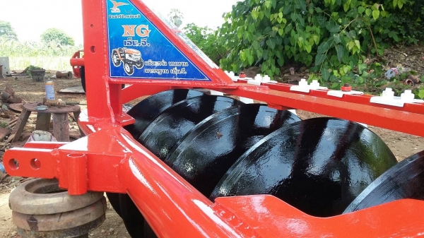 ขายผานพรวน5x22 ของ เอ็น.จี เปลี่ยนใบใหม่ ลูกปืนแน่น พร้อมใช้งาน ขายผานพรวน5x22 ของ เอ็น.จี เปลี่ยนใบใหม่ ลูกปืนแน่น พร้อมใช้งาน