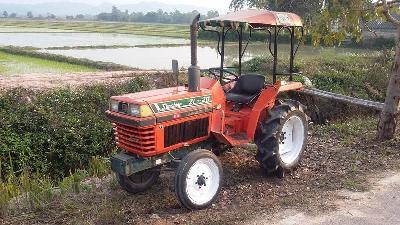 รถไถคูโบต้า 20 แรง