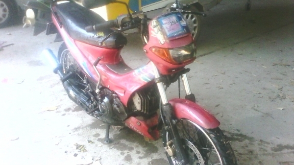 ราคาสุดท้ายแล้วครับบ4800 jr120 ทะเบียนพร้อมใช้งาน