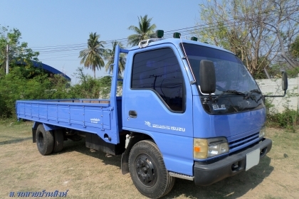 ขาย 6 ล้อ อีซูซุ NPR 130 แรง ยาว 5 ม.ปี 2005 สภาพสวยเดิมเครื่องดี พร้อมใช้งาน ชมก่อนได้ครับ สนใจติดต่อ 081-9425443