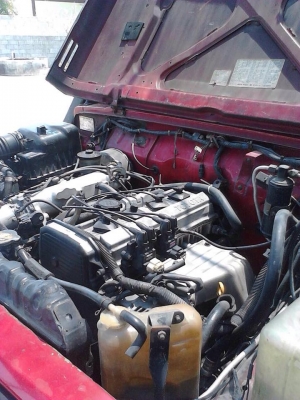 1992 SUZUKI CARIBIAN แต่งครบ ยกเครื่องแล้ว 1992 SUZUKI CARIBIAN แต่งครบ ยกเครื่องแล้ว