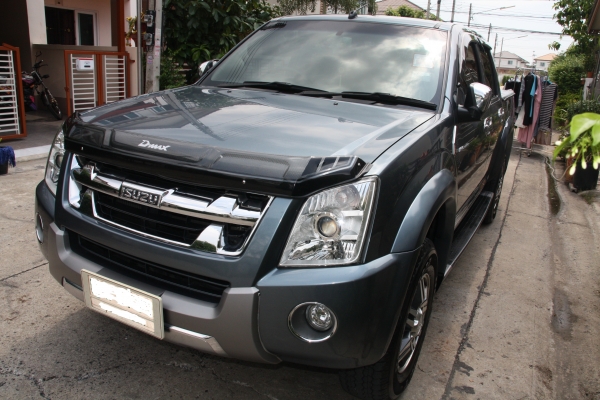 ขาย Isuzu d-max hilander 4 ประตู
