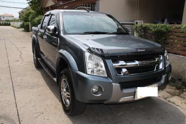 ขาย Isuzu dmax hilander 4 ประตู