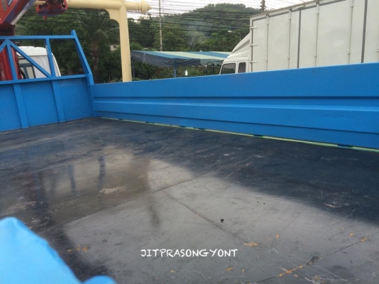 ขาย ISUZU DECA FTR EURO2 200 แรง ปี 2549 เฮี๊ยบ UNIC 3.7 ตัน 5 ปลอก