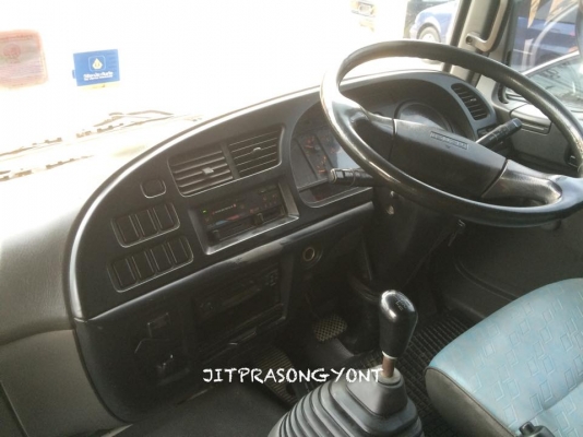 ขาย ISUZU DECA FTR EURO2 200 แรง ปี 2549 เฮี๊ยบ UNIC 3.7 ตัน 5 ปลอก