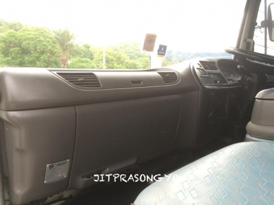 ขาย ISUZU DECA FTR EURO2 200 แรง ปี 2549 เฮี๊ยบ UNIC 3.7 ตัน 5 ปลอก