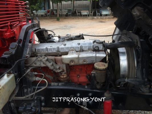 ขาย ISUZU DECA FTR EURO2 200 แรง ปี 2549 เฮี๊ยบ UNIC 3.7 ตัน 5 ปลอก
