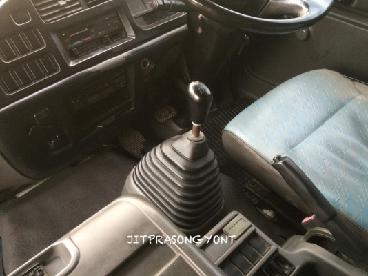 ขาย ISUZU DECA FTR EURO2 200 แรง ปี 2549 เฮี๊ยบ UNIC 3.7 ตัน 5 ปลอก