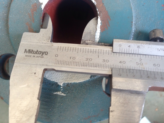 ขายปั้มน้ำหอยโข่ง Calpeda 5.5HP. 380V เข้า 2.5 ออก 1.5 นิ้ว ใบพัดทองเหลือง สภาพสวย พร้อมใช้งาน ขายปั้มน้ำหอยโข่ง Calpeda 5.5HP. 380V เข้า 2.5 ออก 1.5 นิ้ว ใบพัดทองเหลือง สภาพสวย พร้อมใช้งาน