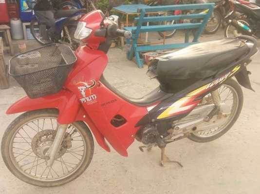 ขาย Honda wave 100 ปี 2546
