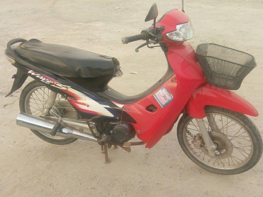 ขาย Honda wave 100 ปี 2546