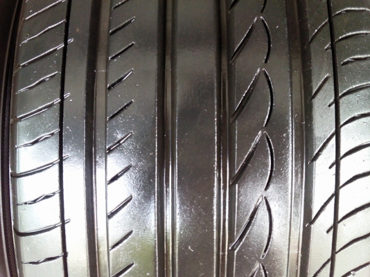 ขายยาง Yokohama Advan dB 225/55/16 ปี12 ดอกนิ่มๆ ไม่มีปะ