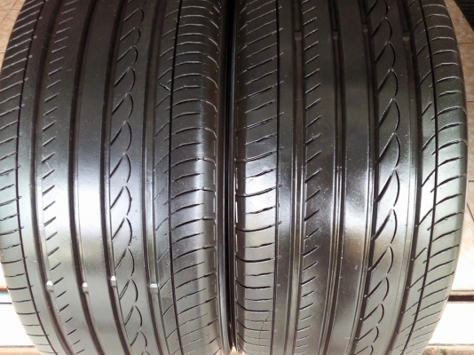 ขายยาง Yokohama Advan dB 225/55/16 ปี12 ดอกนิ่มๆ ไม่มีปะ