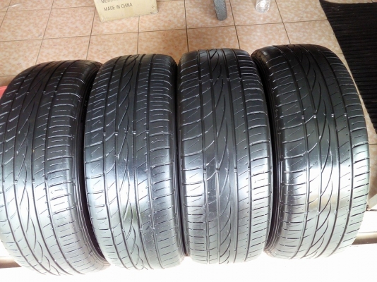 ขายยาง 235/60/17 ฟอเคน ปี13