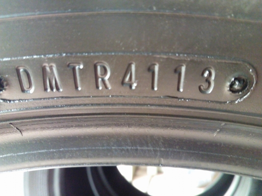 ขายยาง 235/60/17 ฟอเคน ปี13