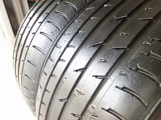 ขายยาง 225/40/18 คอนติ ปี11 ดอกแน่นๆ เต็มๆไม่มีกินข้าง