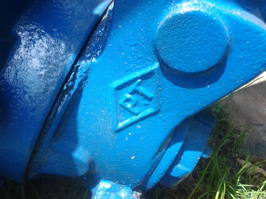 ขายตามสภาพพาน3ใบ26นิ้วติดกับรถไถฟอดยีห้อPT ใช้งานได้เลย