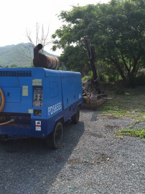 ขายรถเจาะหินfurukawa pcr200สนใจt084-9409571เรามีรถเจาะให้เลือกหลายชุด