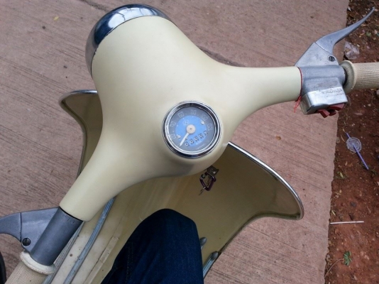 ขาย Vespa 1959-1964
