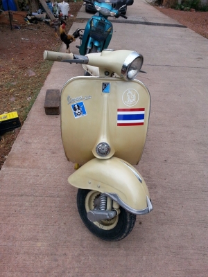 ขาย Vespa 1959-1964