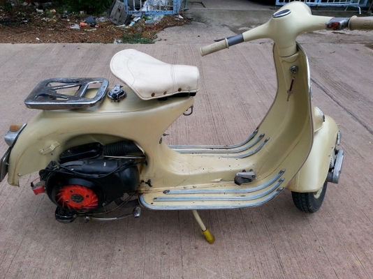 ขาย Vespa 1959-1964