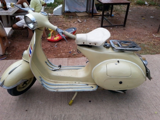 ขาย Vespa 1959-1964