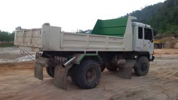 ขาย Mitsubishi FN215K ราคา 630,000 บาท