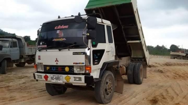 ขาย Mitsubishi FN215K ราคา 630,000 บาท