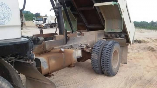 ขาย Mitsubishi FN215K ราคา 630,000 บาท