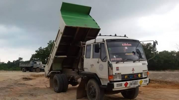 ขาย Mitsubishi FN215K ราคา 630,000 บาท