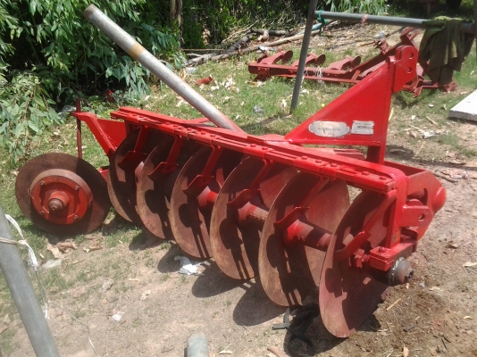 ขายตามสภาพพาน6ใบ22ติดมากับรถไถคูโบต้า(ลดเหลือ15500บาท)