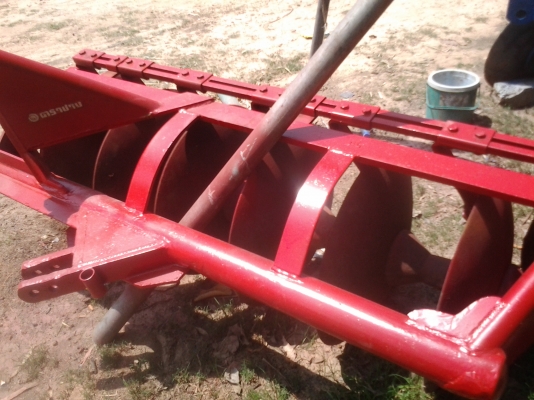 ขายตามสภาพพาน6ใบ22ติดมากับรถไถคูโบต้า(ลดเหลือ15500บาท) ขายตามสภาพพาน6ใบ22ติดมากับรถไถคูโบต้า(ลดเหลือ15500บาท)