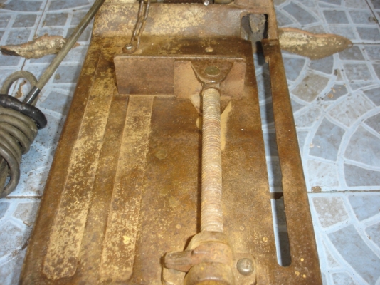 ขายแท่นตัดไฟเบอร์ 14" Makita 2414 เสื้อมิเนียม รุ่นนี้ทนมากๆเลยคับ