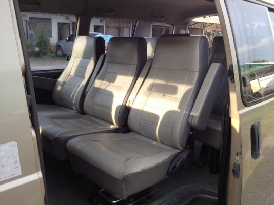 รถตู้ KIA ปี 2003