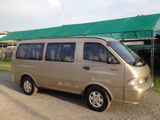 รถตู้ KIA ปี 2003 รถตู้ KIA ปี 2003