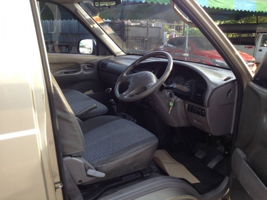 รถตู้ KIA ปี 2003 รถตู้ KIA ปี 2003