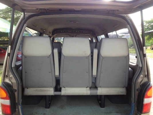 รถตู้ KIA ปี 2003 รถตู้ KIA ปี 2003