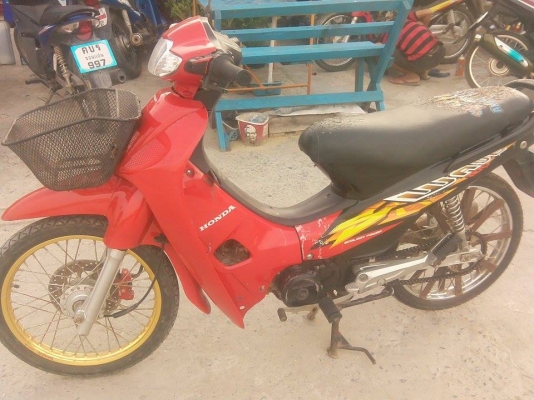 ขาย Honda wave 100 ปี 2547