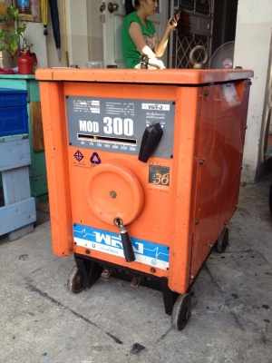 ขายตู้เชื่อมพลัง MOD 300