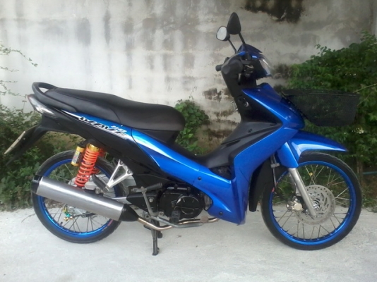 ขายWave110i ปี53 รถเครื่องเดิมๆสภาพดี