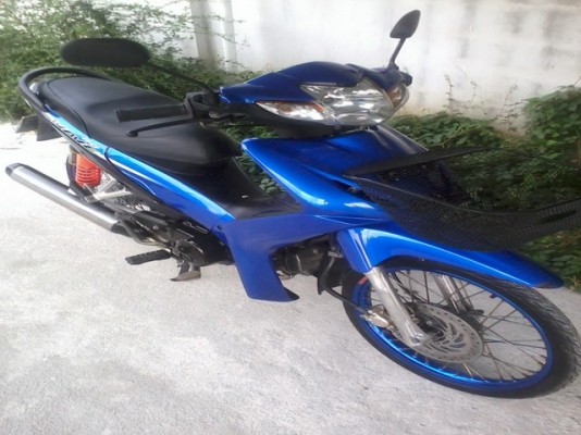 ขายWave110i ปี53 รถเครื่องเดิมๆสภาพดี