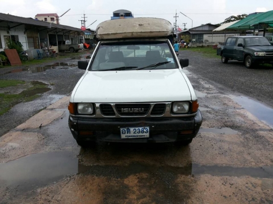 รถอีซูซุ TFR มังกรทอง.