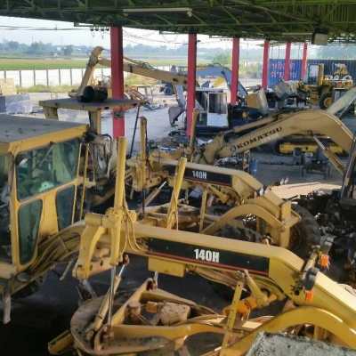 หจก ส.สยามแทรคเตอร์ รับซ่อมรถตักล้อยาง ครบวงจร