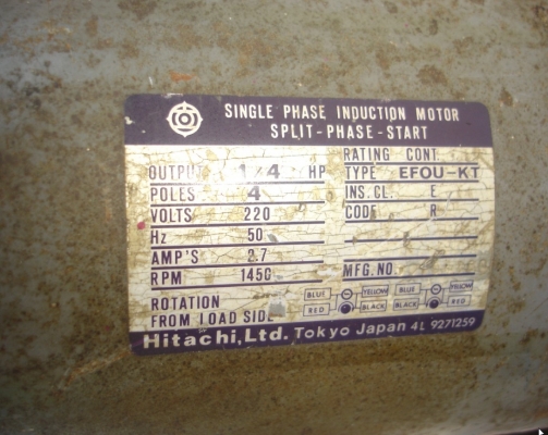 ขายแท่นสว่าน KIRA ของญี่ปุ่นแท้ ไฟ 220 โวล์ หัวจับดอก5หุน สูง 1เมตร