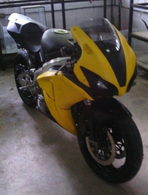 ขายHonda400