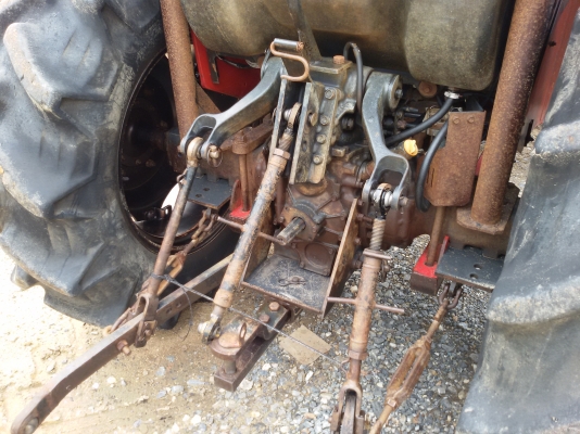 ปัญญาแทรคเตอร์..จัดมาให้ครับ ด่วน!ยันม่า EF453Tใบมีดคานล่าง พร้อมโรตาลี่ มรกต 180  เล่มพร้อม ส่ง อ.แก้งคล้อ จ.ชัยภูมิ