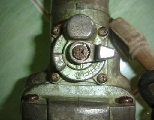 ขายสว่านฮิตาชิ V-14 หัว4หุน 2ระบบ เจาะกระแทกได้ made in japan