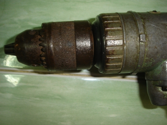 ขายสว่านฮิตาชิ V-14 หัว4หุน 2ระบบ เจาะกระแทกได้ made in japan