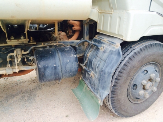 ขายด่วน 6 ล้อ บรรทุกน้ำ